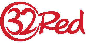32 Red Logo